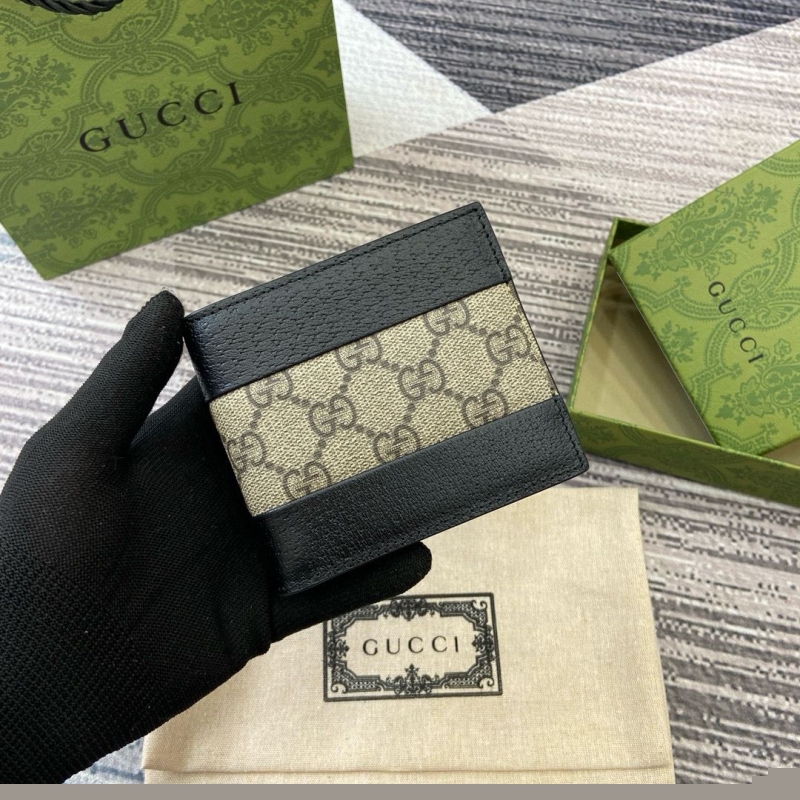 G*u*i wallets & purse
